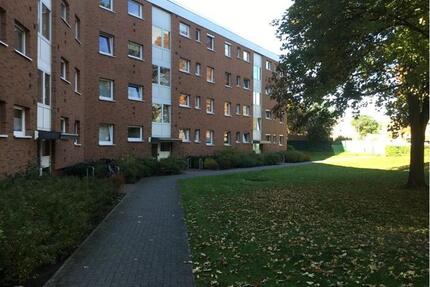 3 Zimmer Dachgeschosswohnung in Ewersstr. Lübeck