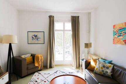 252 | Schöne, gemütliche Wohnung in Friedrichshain - Berlin