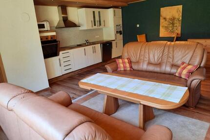 Schöne, möblierte 2 Zimmer-Wohnung, TV, WLAN, Strom, PKW-Stellpl., in sehr schöner Lage von Erlensee