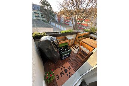 Schöne 3-Zimmer KB Wohnung, in Koblenz Goldgrube