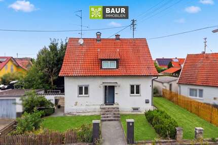 Haus zum Kaufen in Pfaffenhofen an der Roth 380.000,00 € 120 m²