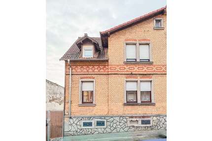 Haus zum Kaufen in Roßdorf 250.000,00 € 86 m²