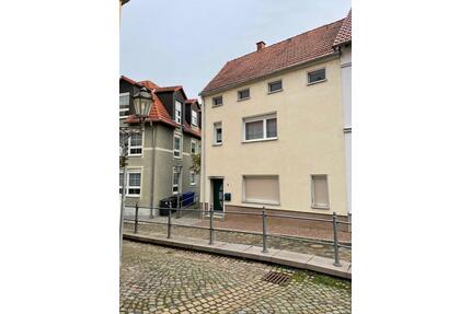 Einfamilienhaus WaldenburgSachsen