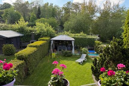 Wohnung120 m² auf 3 Ebenen + Garten & Garage | Dortmund-Berghofen