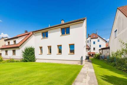 Haus zum Kaufen in Geislingen an der Steige 399.000,00 € 130 m²