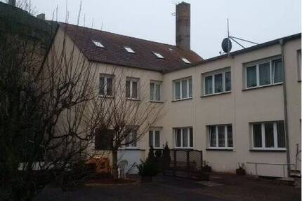 Nordstraße 68 - Singlewohnung mit Grundstücksnutzung - Weißenfels