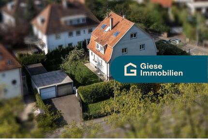 Großzügiges MFH mit großem Grundstück in begehrter Lage - Stuttgart Degerloch
