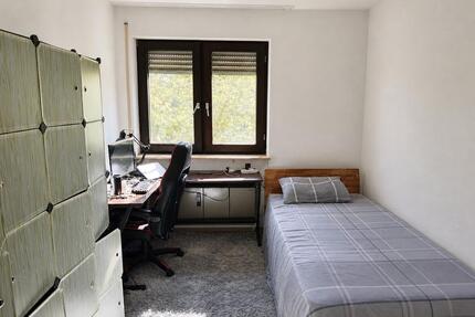 Gemütliches WG-Zimmer (11 m2) in ruhiger Lage in WHO Tübingen