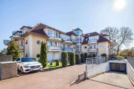 Wohnung zum Kaufen in Boltenhagen 329.000,00 € 64.56 m²