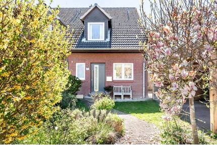 Geschmackvolles ERH auf ca. 300 m² Süd-Grundstück in ruhiger, familienfreundlicher Lage - Reinbek