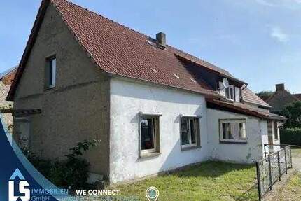 Kleiner Vierseitenhof in Lindstedt zum fairen Preis - Gardelegen