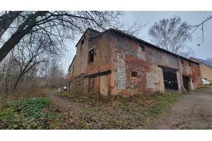 Baugrundstück mit Bestandsgebäude im Mischgebiet - Colditz