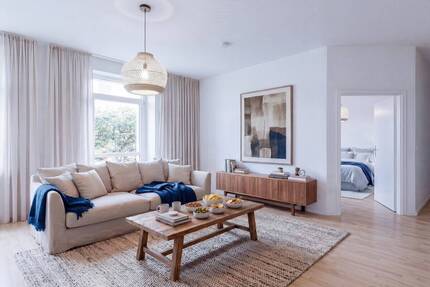 Ihr Rückzugsort: Wohnung mit Terrasse und Badewanne in Berlin-Adlershof - provisionsfrei