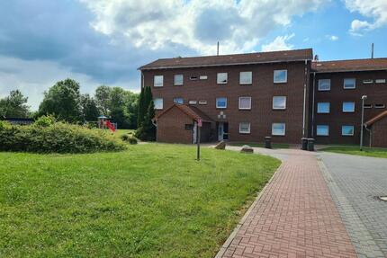 Attraktive 3-Zimmer-Wohnung mit Balkon - Gröningen