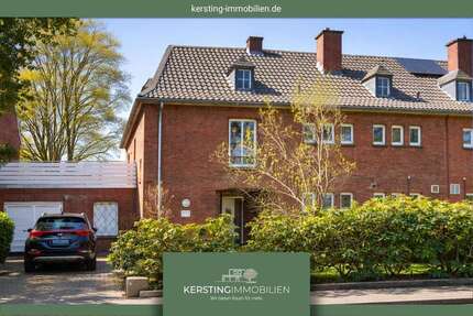 Haus zum Kaufen in Krefeld Kempener FeldBaackeshof 515.000,00 € 191 m² - Krefeld / Kempener Feld/Baackeshof