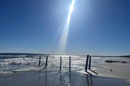 Jetzt Deichhaus am Wasser kaufen und in eine der begehrtesten Lagen investieren - Breege