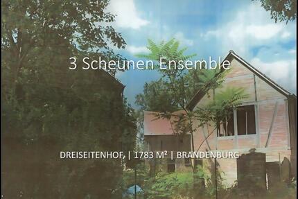 Dreiseitenhof zu verkaufen - 520.000,00&nbsp;EUR Kaufpreis, ca.&nbsp; 2.046,00&nbsp;m&sup2; in Nauen (PLZ: 14641)