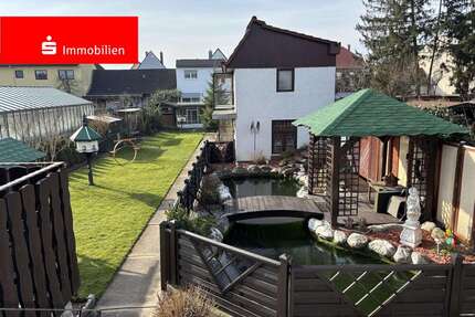 Haus zum Kaufen in Einhausen 850.000,00 € 380 m²