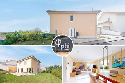 PHI AACHEN - Freistehendes Wohnglück mit sonnigem Garten und Garage in Kreuzau-Leversbach!