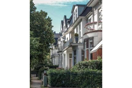 Wohnung Winterhude 1 Monat zu vermieten - Hamburg Uhlenhorst