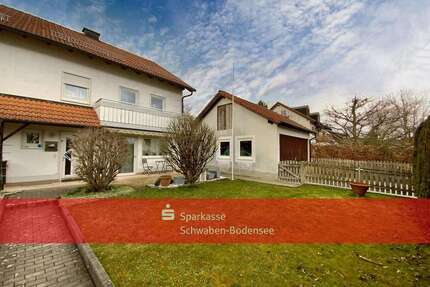 Haus zum Kaufen in Ottobeuren 497.000,00 € 109.97 m²