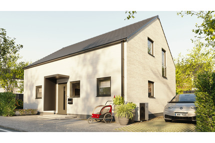 Zukunft bauen, Zuhause finden - moderne Neubauten für höchste Ansprüche! - Lemgo Voßheide