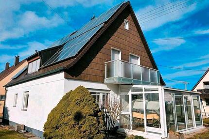EFH Augsburg Lechhausen - 670.000,00&nbsp;EUR Kaufpreis, ca.&nbsp; 154,00&nbsp;m&sup2; in Augsburg (PLZ: 86165) Lechhausen
