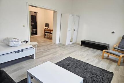 Freshly renovated, fully furnished 1-room-apartment - Mönchengladbach Ost