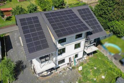 MFH mit 4 Einheiten und Top-Potenzial in Alleinlage zur flexiblen Nutzung - Gründau Breitenborn