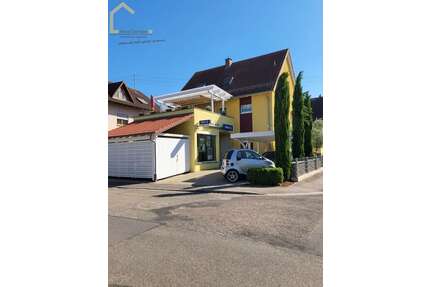 Haus zum Kaufen in LahrSchwarzwald Mietersheim 600.000,00 € 215 m² - Lahr/Schwarzwald / Mietersheim