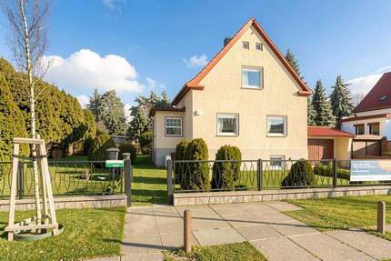 Einfamilienhaus für Handwerker:innen unweit Schönebecker Heide - Schöneiche bei Berlin