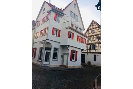 Charmante Zwei-Zimmerwohnung im Herzen der Reutlinger Altstadt - Reutlingen