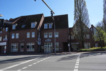 renovierte, bezugsfreie 3-Zimmer-Wohnung in der Innenstadt mit Fahrstuhl! - Meppen Altstadt