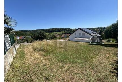 UNVERBAUBARER BLICK & SÜDOSTLAGE - Spechbach