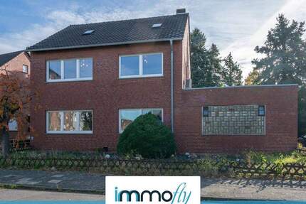 Großzügiges Einfamilienhaus mit Gartenparadies, Anbau und vielseitigen Nutzungsmöglichkeiten - Hückelhoven Ratheim