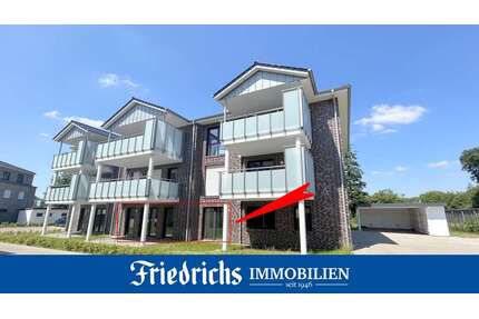 Wohnung zum Mieten in Friesoythe 825,00 € 75.26 m²