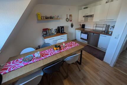 3 ZKB Whg DG m. Stellpl. mitten in LD provionsfrei zu verkaufen - Landau in der Pfalz