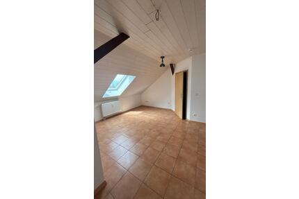 Salzwedel, 2 Zi., ca. 34m² im DG