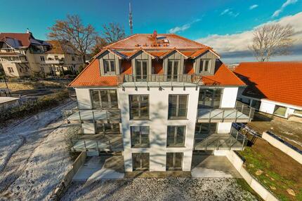 2 Raum Wohnung in Traumhafter Lage von Wernigerode zu vermieten