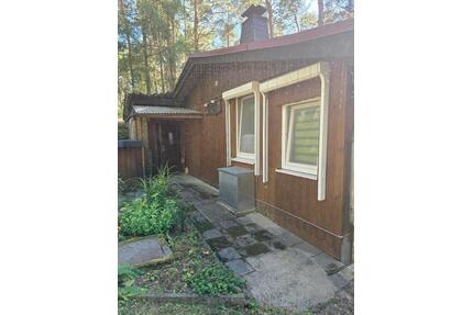 Bungalow am Schervenzsee - 25.000,00&nbsp;EUR Kaufpreis, ca.&nbsp; 50,00&nbsp;m&sup2; in Müllrose (PLZ: 15299)