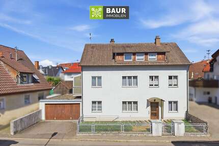 Haus zum Kaufen in Aulendorf 149.000,00 € 159 m²