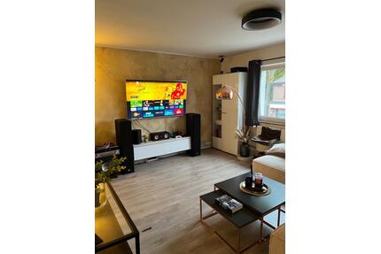 Stilvoll wohnen in Spaden - 3 Zimmer mit Stellplatz - Schiffdorf