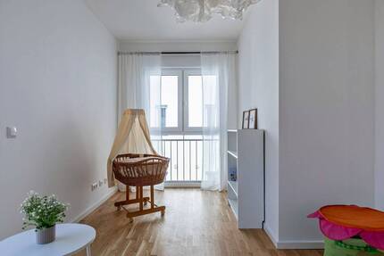 Familienfreundliche Neubau-Doppelhaushälfte: Ein Zuhause mit Garten und viel Platz zum Wachsen - Berlin (Köpenick)