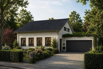 Von Privat - Einfamilienhaus in einem Ortsteil von Barbing
