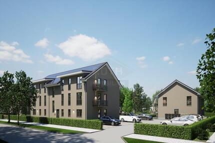 Erstbezug - Altersgerechte Wohnung 60 plus in Neuenhagen bei Berlin