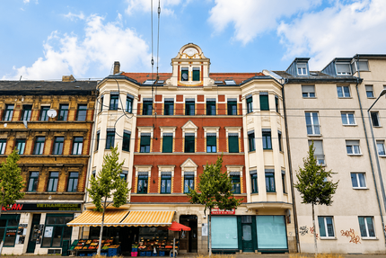 Wohnung zum Kaufen in Leipzig 124.900,00 € 44.09 m²