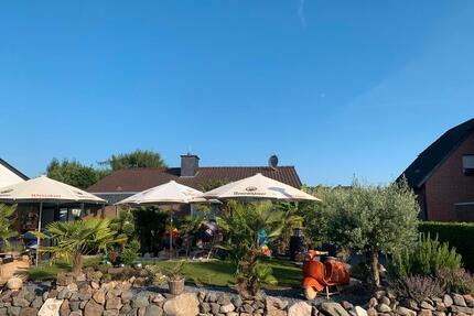 Freistehendes Haus mediterraner Flair*barrierefrei‼️Kamp-Lintfort