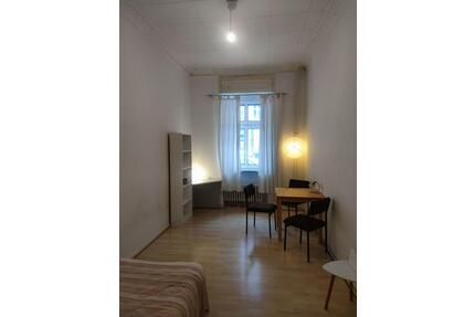 Möblierte 1-Zimmer-Wohnung in Berlin-Moabit, mit Anmeldung