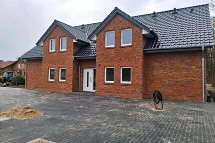 23Zimmer Wohnung Erstbezug Obergeschoss - Bruchhausen-Vilsen