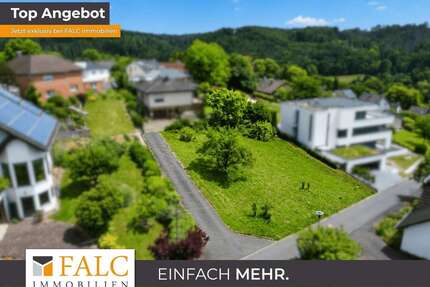Grundstück zu verkaufen in Hennef (Sieg) 299.000,00 € 863 m²